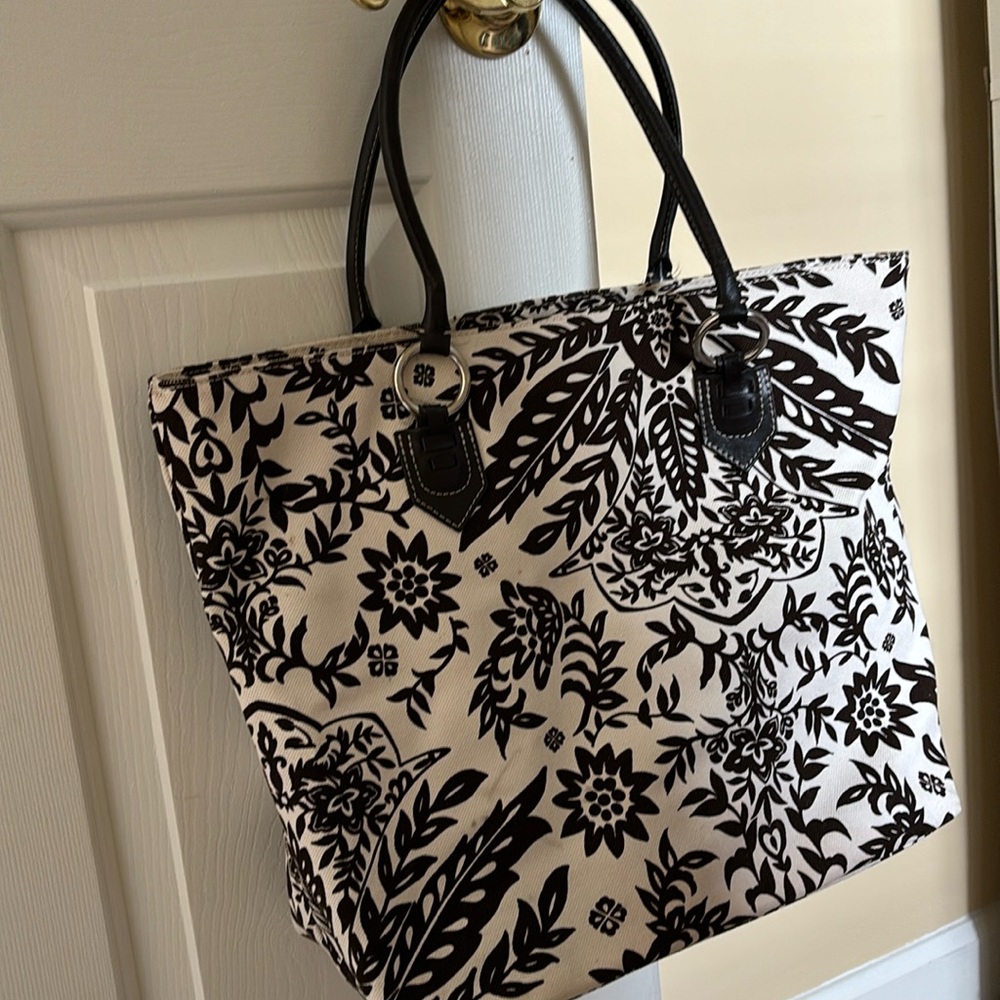 Banana republic tote/ travel bag
